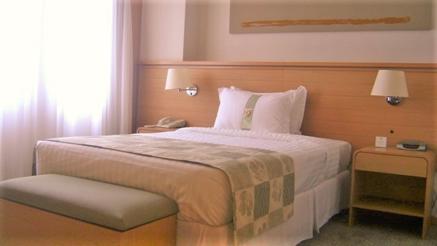 Apartamento Adaptado - Holiday Inn Parque Anhembi