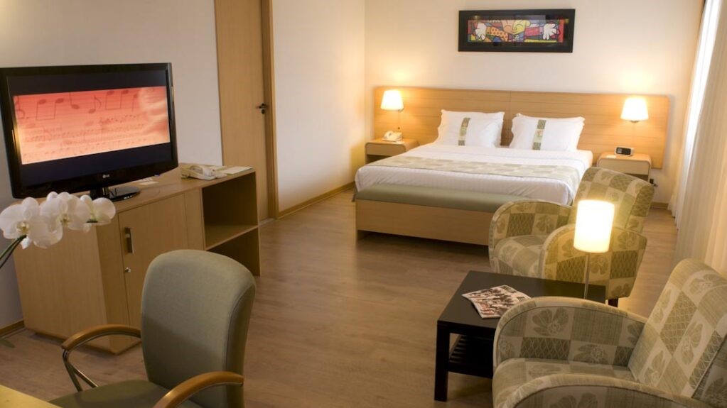 Apartamento Premium King 1 - Holiday Inn Parque Anhembi
